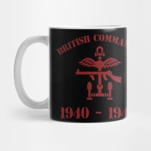 British commando Mug